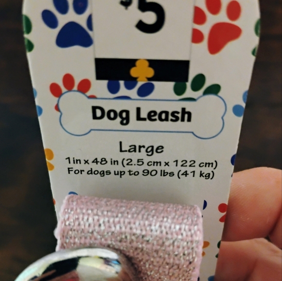 Dog Leash/ Waste Bag with Dispenser New - Picture 3 of 7
